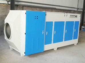 唐山等離子光氧一體機規(guī)格型號及管道設備解析