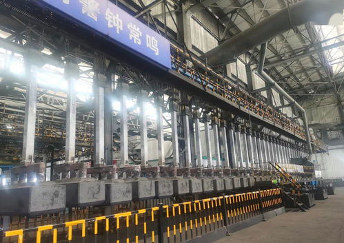 嘉峪關(guān)陽極組裝二作業(yè)區(qū) 聚焦提質(zhì)增效與轉(zhuǎn)型升級，攻堅行動喜獲階段性成效