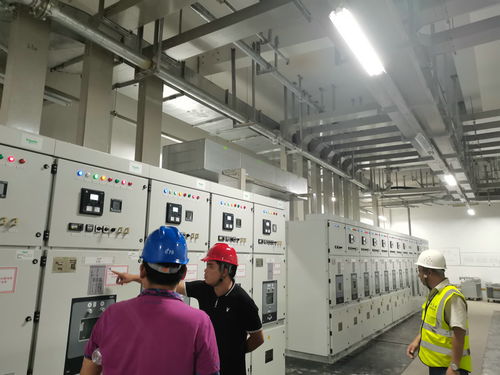 熱烈慶祝團達集團貴安華為云數(shù)據(jù)中心項目A區(qū)高壓送電投運成功